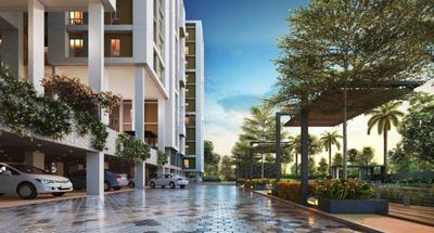 2 BHK Apartment