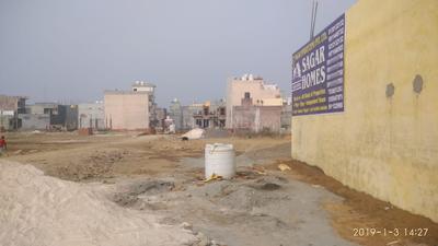 Gallery Cover Image of Sq.ft Residential Plot for buy in Sector 110 for 2625000