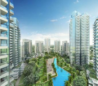 4 BHK Apartment