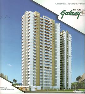 Gallery Cover Image of 500 Sq.ft 1 BHK Apartment for buy in Bhandup West for 5800000