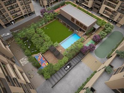 4 BHK Apartment