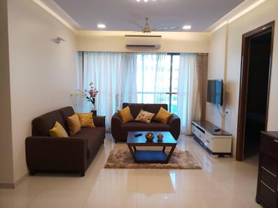 Gallery Cover Image of 1815 Sq.ft 3 BHK Apartment for buy in Malad West for 28000000