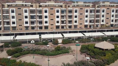 Gallery Cover Image of 1700 Sq.ft 3 BHK Apartment for rent in Essgee Umaid Heritage, Cantt Area for 25000