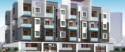 Gallery Cover Image of 1002 Sq.ft 2 BHK Apartment for buy in Kudlu for 4650000