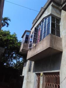 Gallery Cover Image of 1000 Sq.ft 3 BHK Independent House for rent in Rajpur Sonarpur for 9000