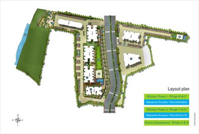 1 BHK Apartment