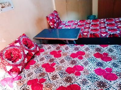 Bedroom Image of Dheeraj PG in Sector 15