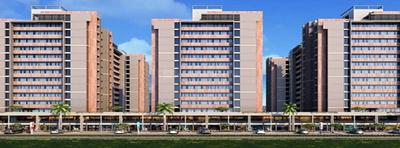 Gallery Cover Image of 1475 Sq.ft 3 BHK Apartment for buy in Near Nirma University On SG Highway for 6500000