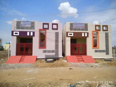Gallery Cover Image of 850 Sq.ft 2 BHK Independent House for buy in Veppampattu for 2800000
