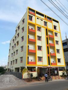 Gallery Cover Image of 1050 Sq.ft 2 BHK Apartment for buy in Bandlaguda Jagir for 3800000