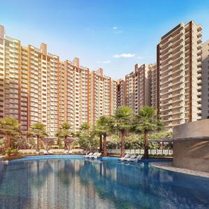 2 BHK Apartment