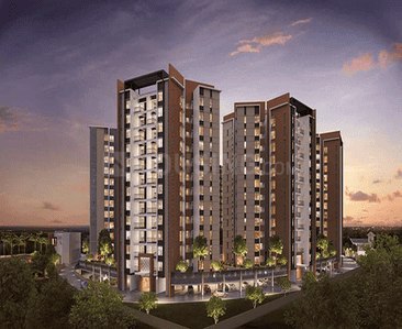 1 BHK Apartment