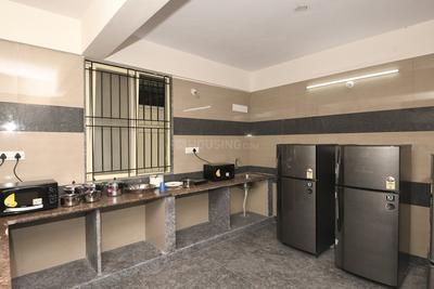 Kitchen Image of Oyo Life Blr1407 Sarjapur Road in Halanayakanahalli