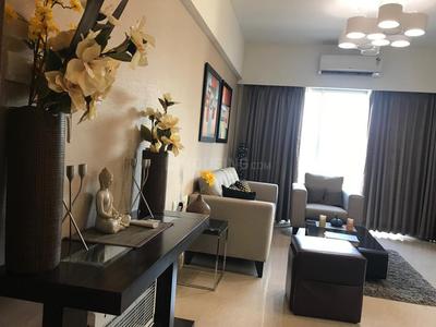 Gallery Cover Image of 1180 Sq.ft 2 BHK Apartment for buy in Thane West for 15400000