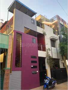 Gallery Cover Image of 1200 Sq.ft 2 BHK Independent House for rent in Abbigere for 10000