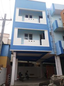Gallery Cover Image of 1018 Sq.ft 2 BHK Apartment for buy in Ramapuram for 6108000