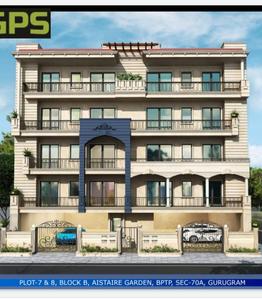 3 BHK Independent Builder Floor