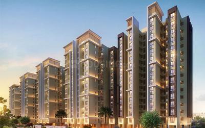 Gallery Cover Image of 900 Sq.ft 2 BHK Apartment for buy in Hinjewadi for 6900000