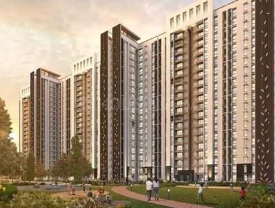 Gallery Cover Image of 1059 Sq.ft 3 BHK Apartment for buy in Thane West for 9252000