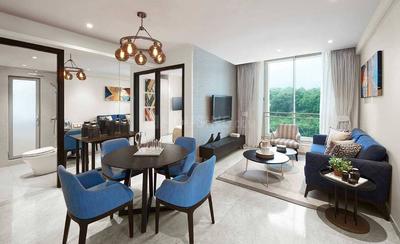 3 BHK फ़्लैट