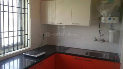 Kitchen Image of Vjb House PG For Girls/ Women in Sholinganallur