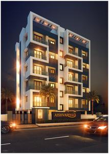 Gallery Cover Image of 1188 Sq.ft 3 BHK Apartment for buy in Velachery for 11286000