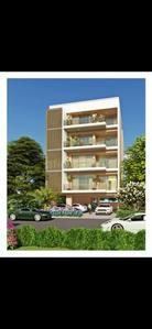 2 BHK इंडिपेंडेंट बिल्डर फ्लोर