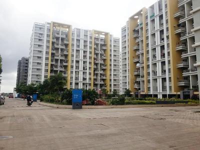 1 BHK Apartment