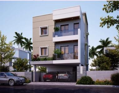 3 BHK अपार्टमेंट