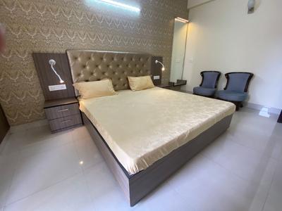 Gallery Cover Image of 1300 Sq.ft 3 BHK Independent Floor for buy in Majra for 7100000