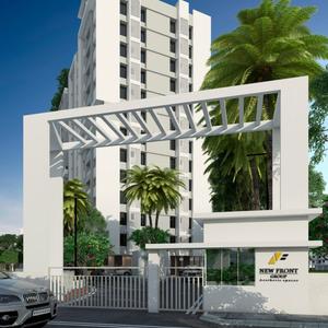 1 BHK अपार्टमेंट