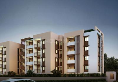 Gallery Cover Image of 1125 Sq.ft 2 BHK Apartment for buy in Perungudi for 9000000