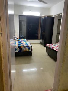 Bedroom Image of Male Roomate in Jogeshwari West