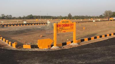 Gallery Cover Image of Sq.ft Residential Plot for buy in Urapakkam for 799000