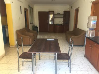 Gallery Cover Image of 1500 Sq.ft 3 BHK Apartment for buy in Ejipura for 10000000