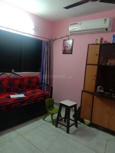 Gallery Cover Image of 421 Sq.ft 1 BHK Apartment for rent in Kanjurmarg East for 12000
