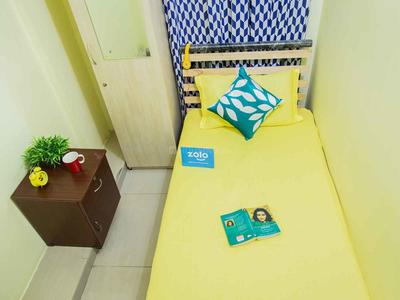 Bedroom Image of Zolo Asmi in Munnekollal