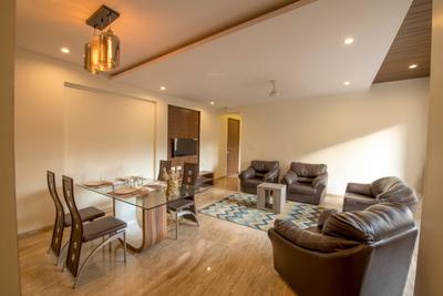 2 BHK अपार्टमेंट