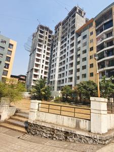 1 BHK अपार्टमेंट
