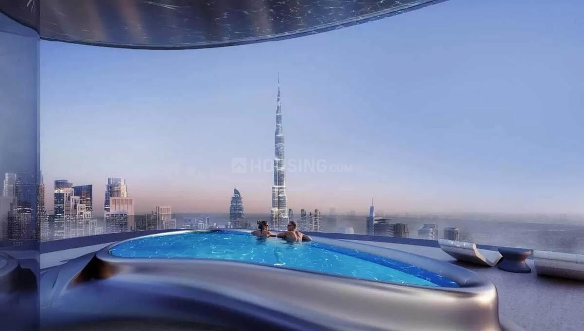 BHK Flats in Downtown Dubai, Dubai BHK Flats for sale in