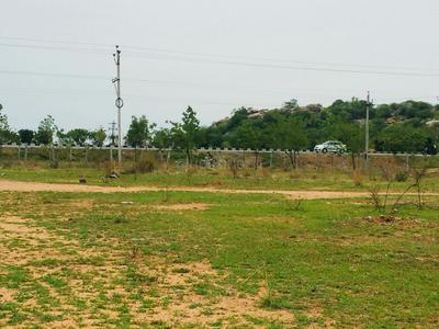 Gallery Cover Image of Sq.ft Residential Plot for buy in Ibrahimpatnam for 6800000