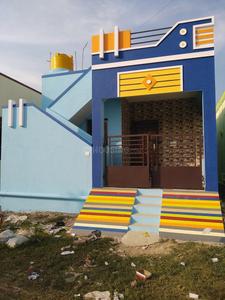 1 BHK Independent House