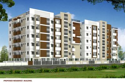 2 BHK Apartment