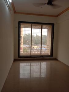 Gallery Cover Image of 480 Sq.ft 1 BHK Apartment for rent in Palava Phase 1 Nilje Gaon for 6000