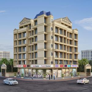 Gallery Cover Image of 620 Sq.ft 1 RK Apartment for buy in Kharghar for 4340000