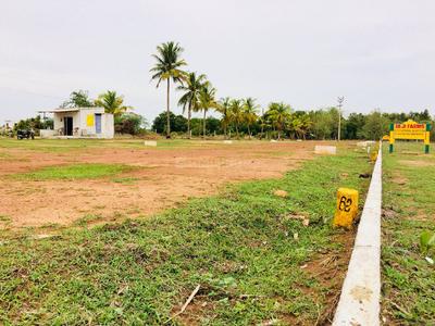 Gallery Cover Image of Sq.ft Residential Plot for buy in Redhills for 430500