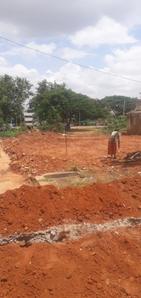 1080 Sq.ft Residential Plot for Sale in Shanti Nagar, Tumkur