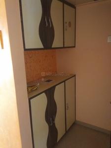 Gallery Cover Image of 450 Sq.ft 1 BHK Apartment for rent in Aman Spring, Kandivali West for 19000
