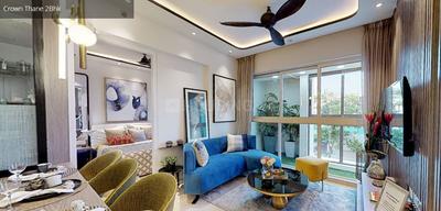 1 BHK फ़्लैट