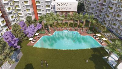 1 BHK Apartment